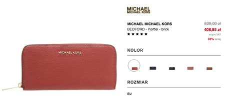 michael kors podróbki sklep|Michael Kors locations in poland.